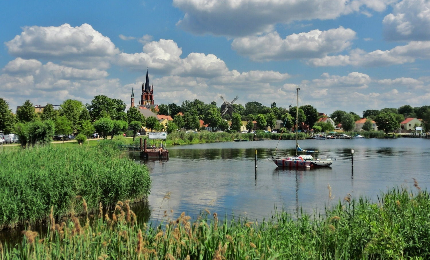 город вердер германия