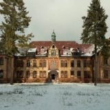 Lost Places: Beelitz Heilstätten