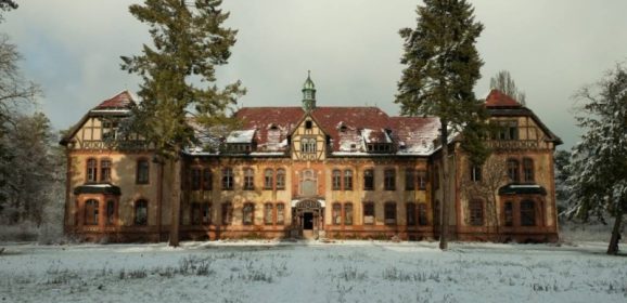 Lost Places: Beelitz Heilstätten